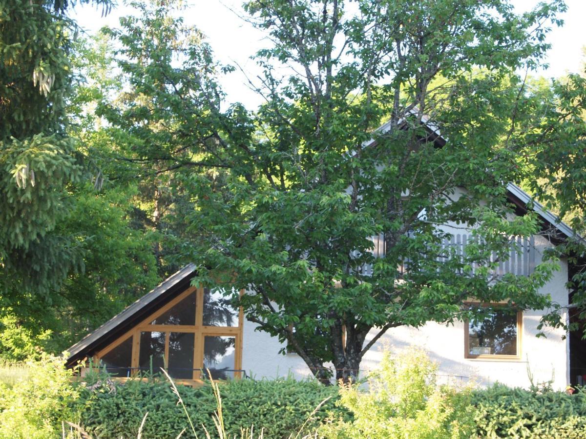 Forestside House Gacka With Relax Area Sinac Exterior photo
